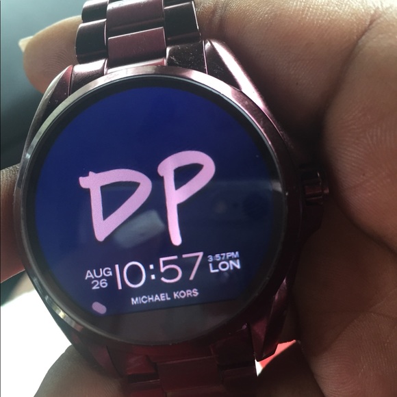 MK Smart Watch - Picture 2 of 2